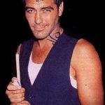 Фото Тату Джорджа Клуни - 22062017 - пример - 008 George Clooney Tattoo_tatufoto.com