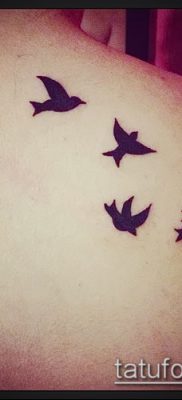 Фото Тату со значением свобода — 01062017 — пример — 005 Freedom tattoo