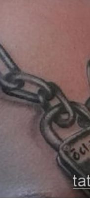 Фото Тату со значением свобода — 01062017 — пример — 009 Freedom tattoo