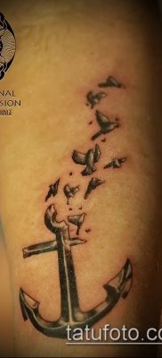Фото Тату со значением свобода — 01062017 — пример — 023 Freedom tattoo