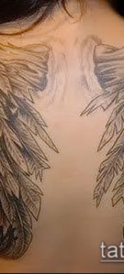 Фото Тату со значением свобода — 01062017 — пример — 039 Freedom tattoo