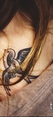 Фото Тату со значением свобода — 01062017 — пример — 044 Freedom tattoo
