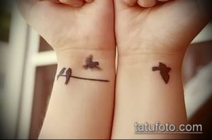 Фото Тату со значением свобода - 01062017 - пример - 057 Freedom tattoo