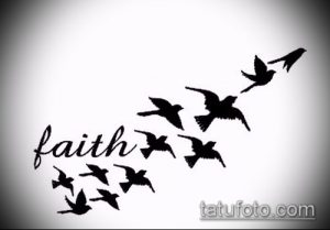 Фото Тату со значением свобода - 01062017 - пример - 059 Freedom tattoo