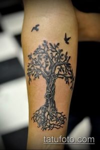 Фото Тату со значением свобода - 01062017 - пример - 060 Freedom tattoo