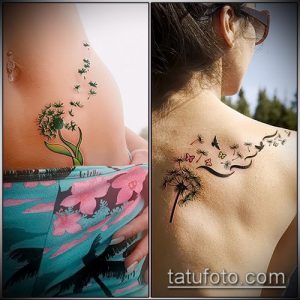 Фото Тату со значением свобода - 01062017 - пример - 063 Freedom tattoo