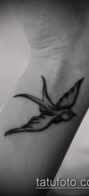 Фото Тату со значением свобода — 01062017 — пример — 064 Freedom tattoo