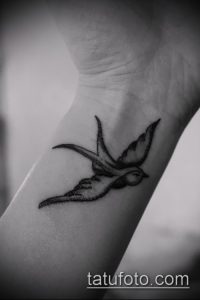 Фото Тату со значением свобода - 01062017 - пример - 064 Freedom tattoo