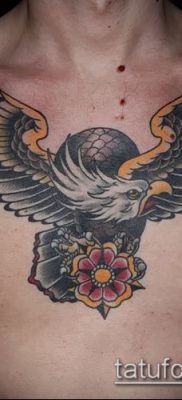 Фото Тату со значением свобода — 01062017 — пример — 069 Freedom tattoo