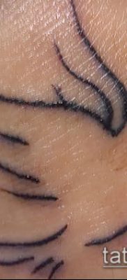 Фото Тату со значением свобода — 01062017 — пример — 076 Freedom tattoo
