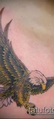 Фото Тату со значением свобода — 01062017 — пример — 089 Freedom tattoo