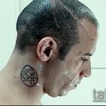 Фото Татуировки Вин Дизеля - 16062017 - пример - 003 Vin Diesel Tattoo