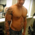 Фото Татуировки Вин Дизеля - 16062017 - пример - 014 Vin Diesel Tattoo