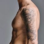 Фото Татуировки Эминема - 27062017 - пример - 002 Eminem's Tattoo_tatufoto.com