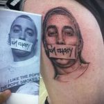 Фото Татуировки Эминема - 27062017 - пример - 005 Eminem's Tattoo_tatufoto.com