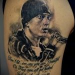 Фото Татуировки Эминема - 27062017 - пример - 011 Eminem's Tattoo_tatufoto.com