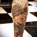 Фото Татуировки Эминема - 27062017 - пример - 020 Eminem's Tattoo_tatufoto.com