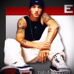 Фото Татуировки Эминема - 27062017 - пример - 026 Eminem's Tattoo_tatufoto.com