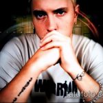 Фото Татуировки Эминема - 27062017 - пример - 031 Eminem's Tattoo_tatufoto.com