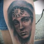 Фото Татуировки Эминема - 27062017 - пример - 034 Eminem's Tattoo_tatufoto.com