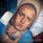 Фото Татуировки Эминема - 27062017 - пример - 037 Eminem's Tattoo_tatufoto.com