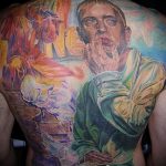 Фото Татуировки Эминема - 27062017 - пример - 039 Eminem's Tattoo_tatufoto.com