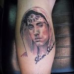Фото Татуировки Эминема - 27062017 - пример - 040 Eminem's Tattoo_tatufoto.com