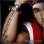 Фото Татуировки Эминема - 27062017 - пример - 045 Eminem's Tattoo_tatufoto.com