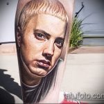 Фото Татуировки Эминема - 27062017 - пример - 049 Eminem's Tattoo_tatufoto.com