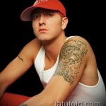 Фото Татуировки Эминема - 27062017 - пример - 050 Eminem's Tattoo_tatufoto.com