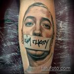 Фото Татуировки Эминема - 27062017 - пример - 053 Eminem's Tattoo_tatufoto.com