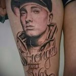 Фото Татуировки Эминема - 27062017 - пример - 054 Eminem's Tattoo_tatufoto.com