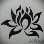Фото Эскизы тату лотос - 19062017 - пример - 091 Sketches of tattoo lotus - tatufoto.com