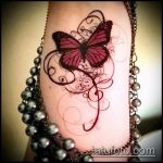 Фото готической татуировки - 30052017 - пример - 006 Gothic tattoo