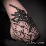 Фото готической татуировки - 30052017 - пример - 028 Gothic tattoo