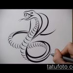 Фото как рисуют тату эскизы - 27062017 - пример - 001 How to draw Tattoo_tatufoto.com