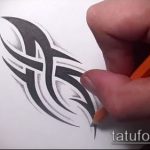 Фото как рисуют тату эскизы - 27062017 - пример - 010 How to draw Tattoo_tatufoto.com