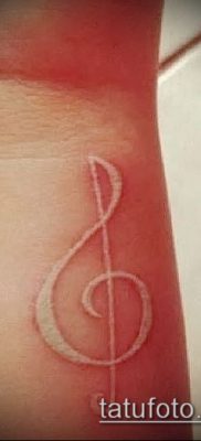 Фото музыкальных тату — 19062017 — пример — 115 Musical Tattoos — tatufoto.com