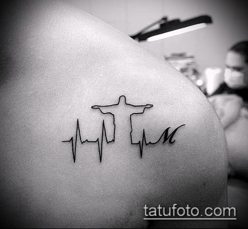 Фото тату Иисуса Христа — 07062017 — пример — 086 Photos tattoo of Jesus Christ.biz_394 — копия