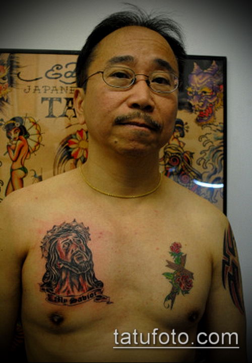 Фото тату Иисуса Христа — 07062017 — пример — 102 Photos tattoo of Jesus Christ._377 — копия