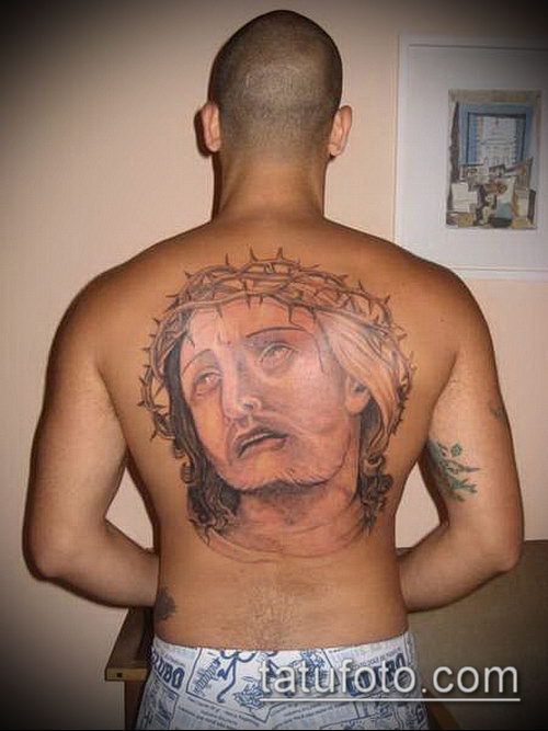 Фото тату Иисуса Христа — 07062017 — пример — 200 Photos tattoo of Jesus Christ._317 — копия