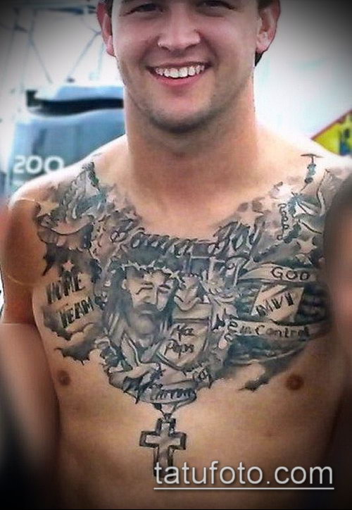 Фото тату Иисуса Христа — 07062017 — пример — 211 Photos tattoo of Jesus Christ.com_134 — копия