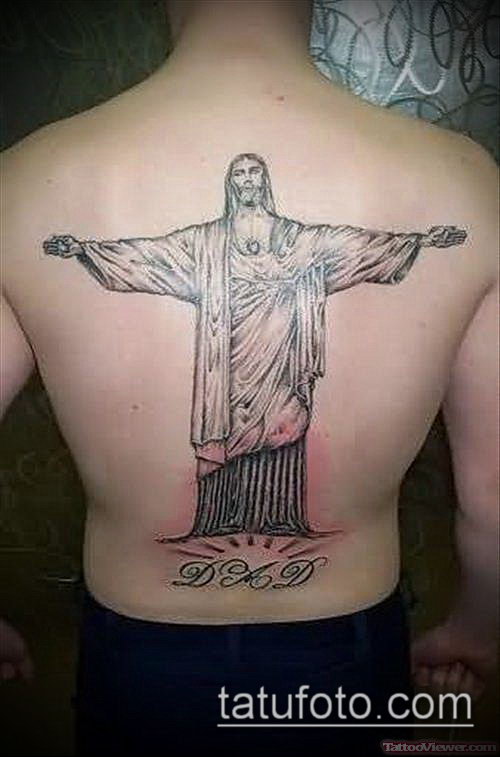 Фото тату Иисуса Христа — 07062017 — пример — 252 Photos tattoo of Jesus Christ.com_311 — копия