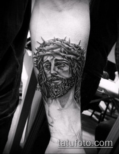 Фото тату Иисуса Христа — 07062017 — пример — 278 Photos tattoo of Jesus Christ.biz_156 — копия