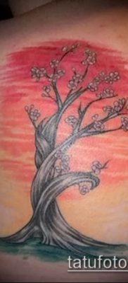 Фото тату бонсай — 19062017 — пример — 026 Bonsai tattoo — tatufoto.com