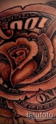 Фото тату в стиле Чикано — 05062017 — пример — 018 Tattoo in the style of Chicano