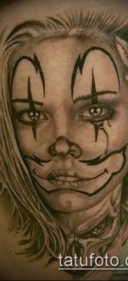 Фото тату в стиле Чикано — 05062017 — пример — 019 Tattoo in the style of Chicano