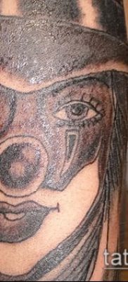 Фото тату в стиле Чикано — 05062017 — пример — 056 Tattoo in the style of Chicano