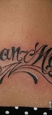 Фото тату в стиле Чикано — 05062017 — пример — 123 Tattoo in the style of Chicano