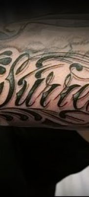 Фото тату в стиле Чикано — 05062017 — пример — 128 Tattoo in the style of Chicano